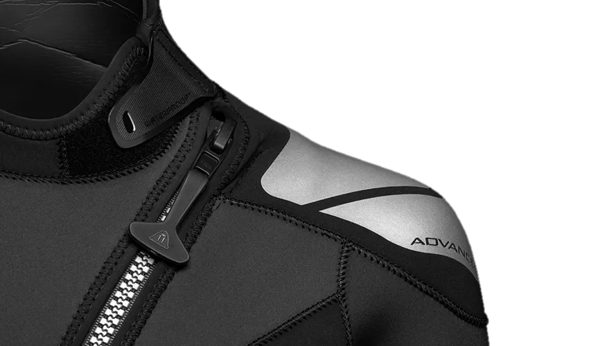 Waterproof W8 5mm Men's Front Zip Wetsuit
