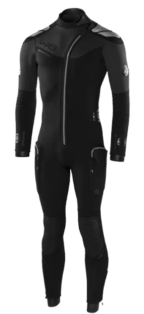 Waterproof W8 5mm Men's Front Zip Wetsuit