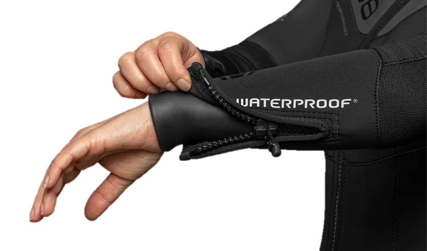 Waterproof W8 5mm Men's Front Zip Wetsuit