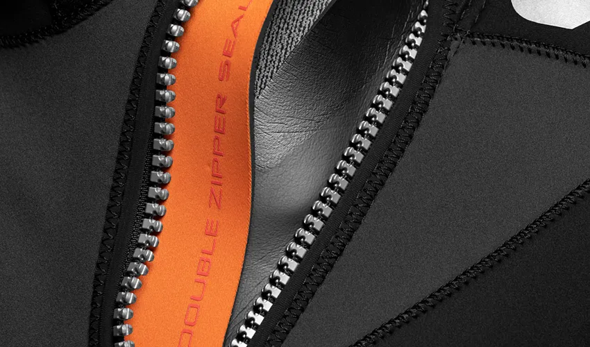 Waterproof W8 5mm Men's Front Zip Wetsuit