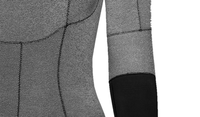 Waterproof W8 5mm Men's Front Zip Wetsuit
