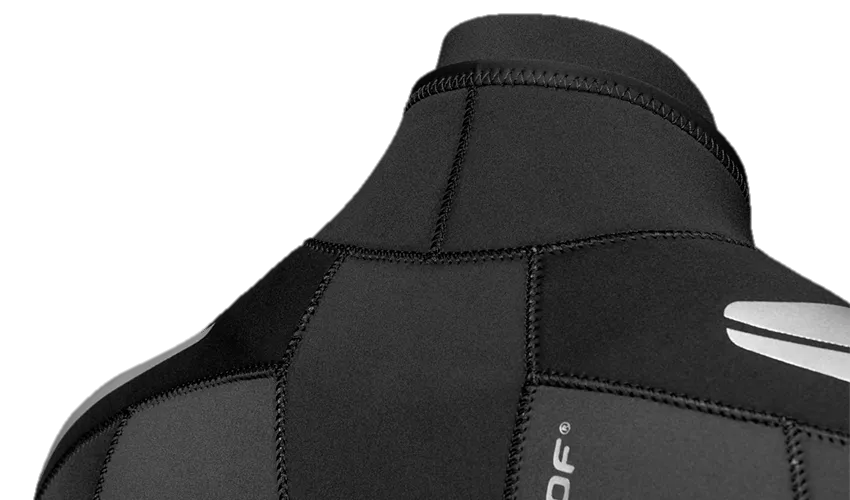 Waterproof W8 5mm Men's Front Zip Wetsuit