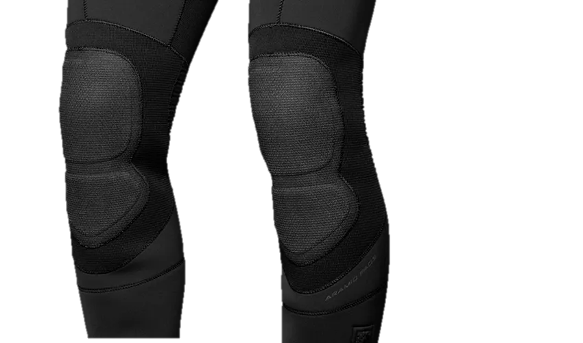 Waterproof W8 5mm Men's Front Zip Wetsuit
