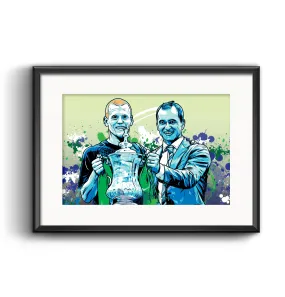Wigan Athletic FA Cup Winners Print