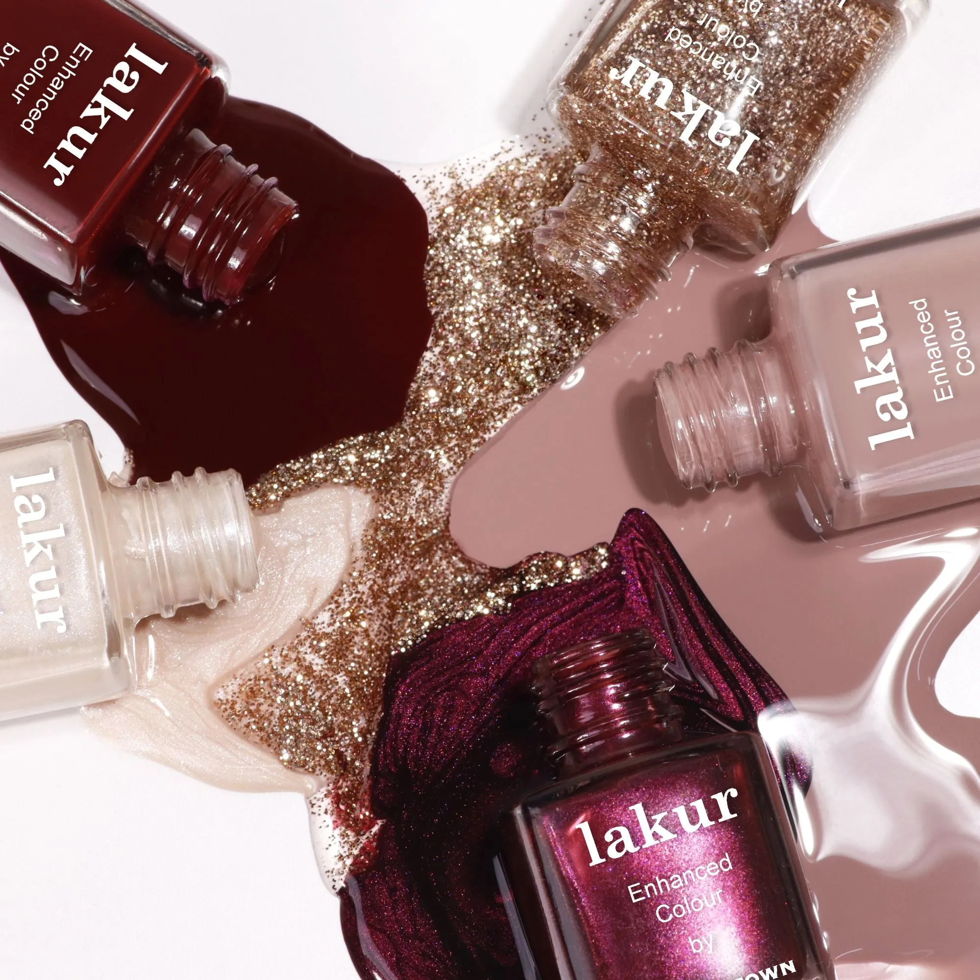 Winter Whimsy lakur Mini Set
