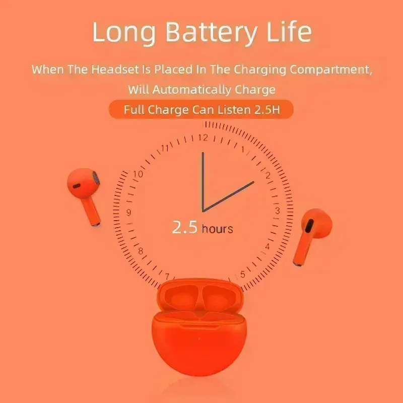 Wireless Bluetooth Headphones with Microphone - Bluetooth Earphones Sport Running Headset
