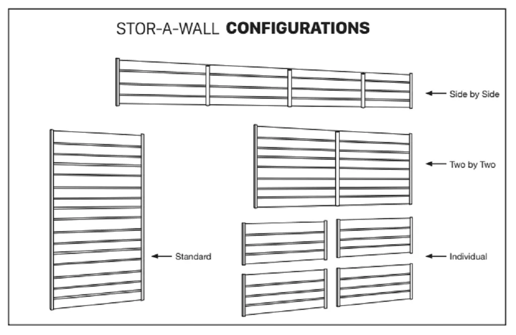 Workshop Storage Kit