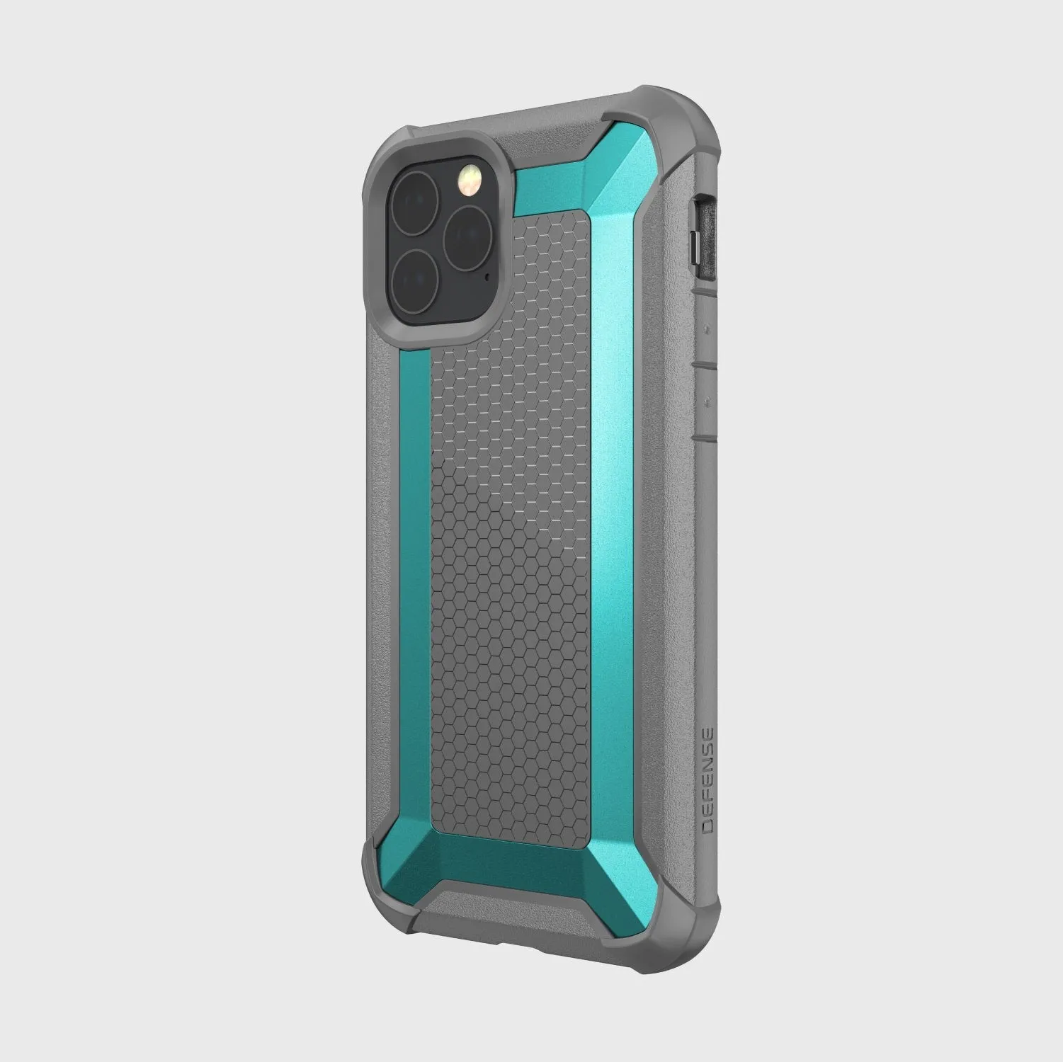 X-Doria Defense Tactical Aluminum Alloy Military Grade Drop Shield Heavy Duty Case Cover