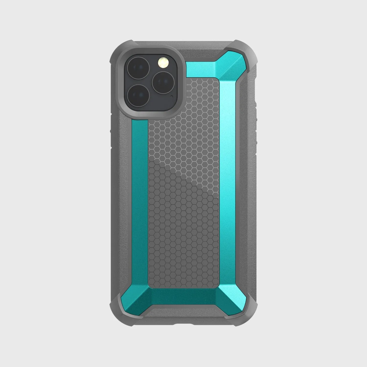X-Doria Defense Tactical Aluminum Alloy Military Grade Drop Shield Heavy Duty Case Cover