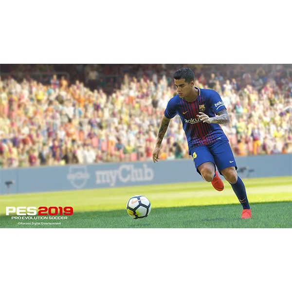 Xbox One PES 19