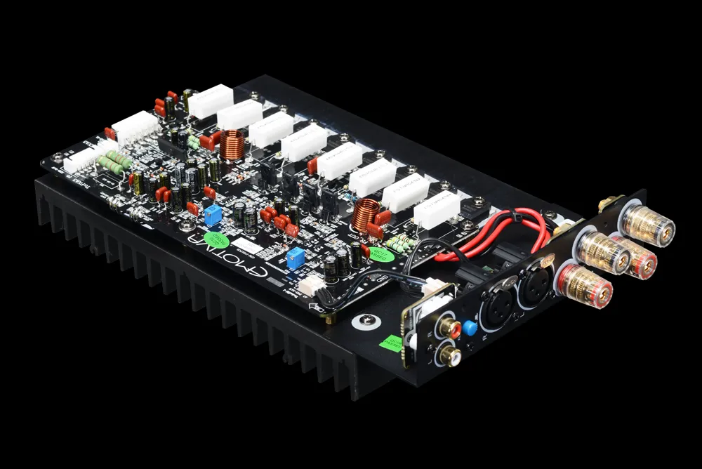 XPA-11 Gen3 11 Channel Audiophile Home Theater Power Amplifier