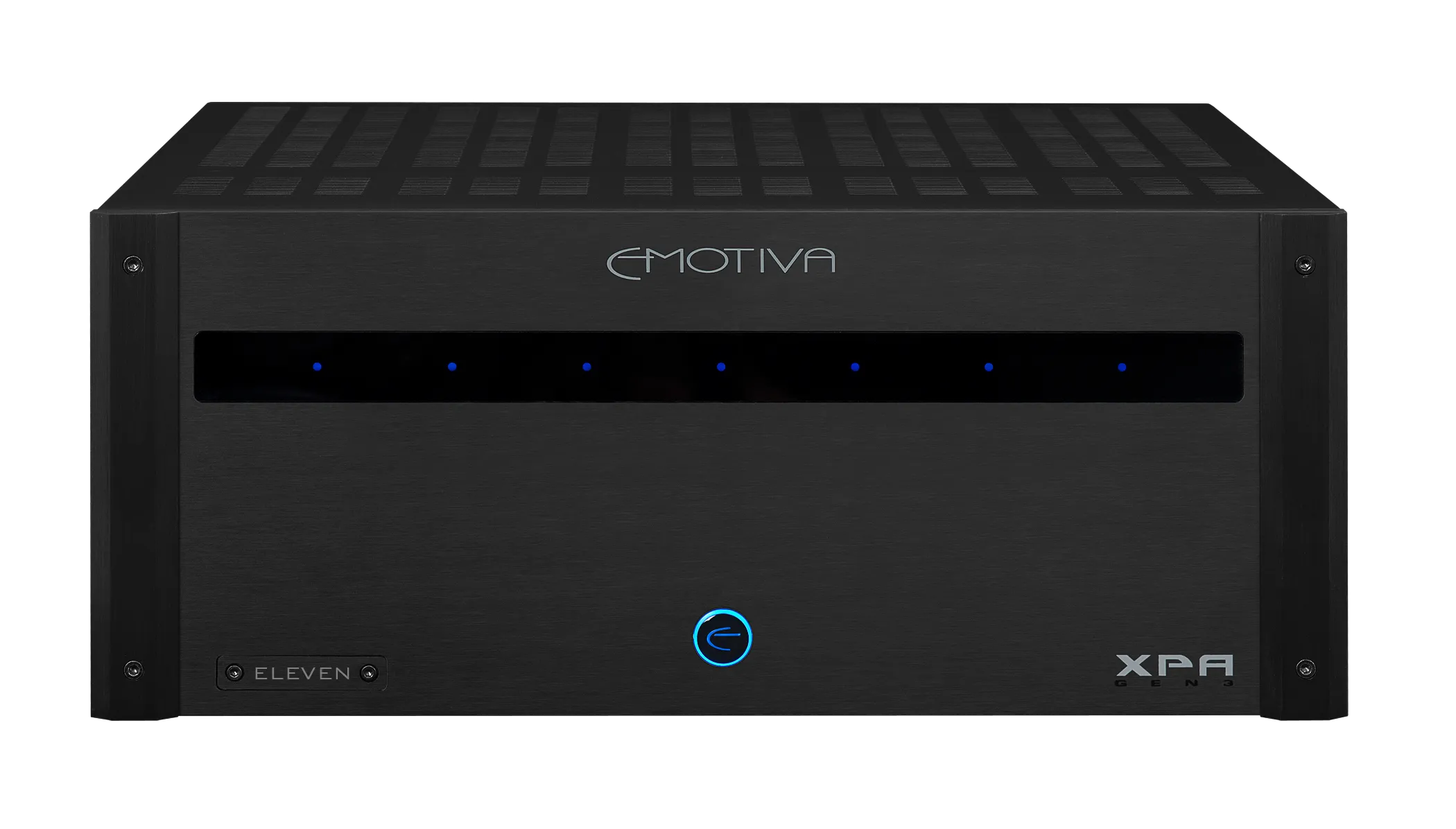 XPA-11 Gen3 11 Channel Audiophile Home Theater Power Amplifier