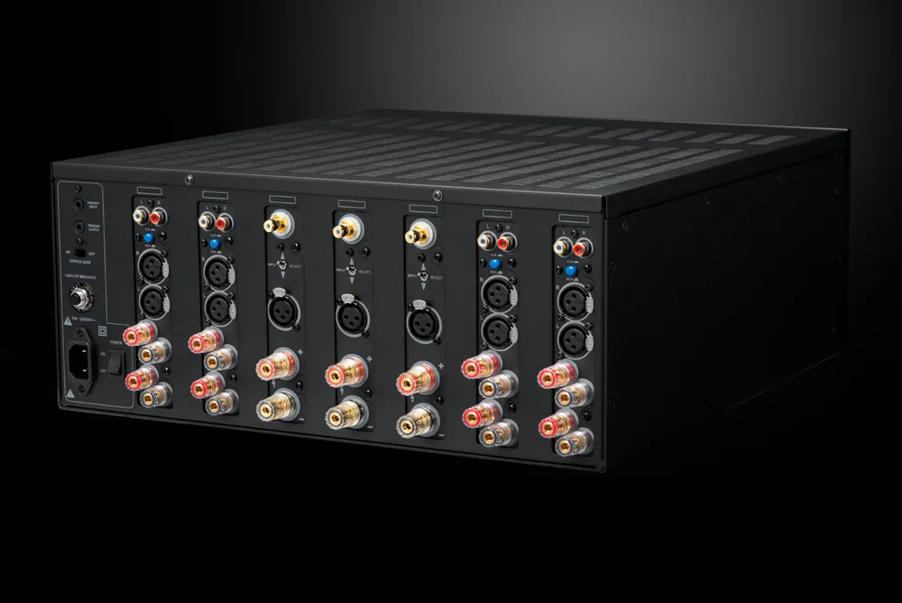 XPA-11 Gen3 11 Channel Audiophile Home Theater Power Amplifier