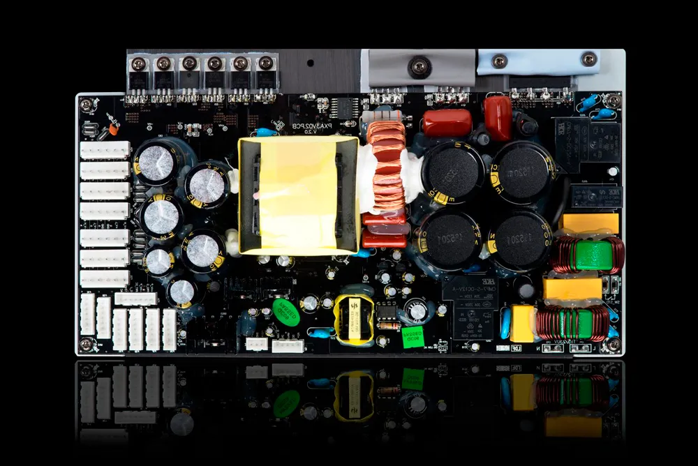XPA-11 Gen3 11 Channel Audiophile Home Theater Power Amplifier