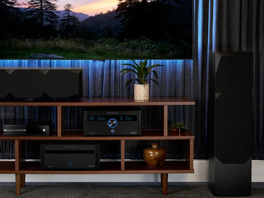 XPA-11 Gen3 11 Channel Audiophile Home Theater Power Amplifier