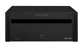 XPA-11 Gen3 11 Channel Audiophile Home Theater Power Amplifier