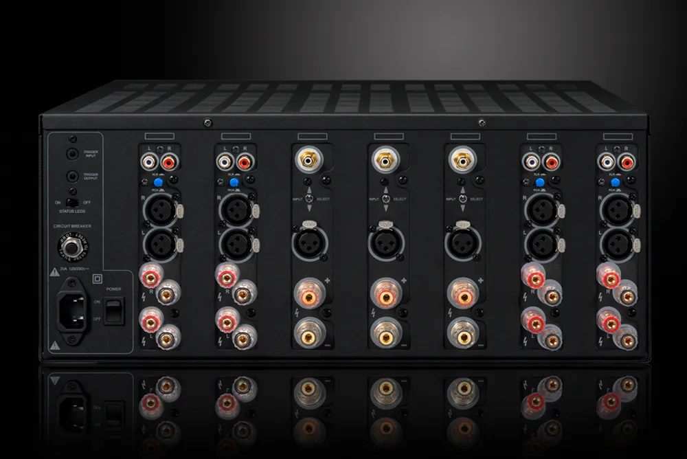 XPA-11 Gen3 11 Channel Audiophile Home Theater Power Amplifier