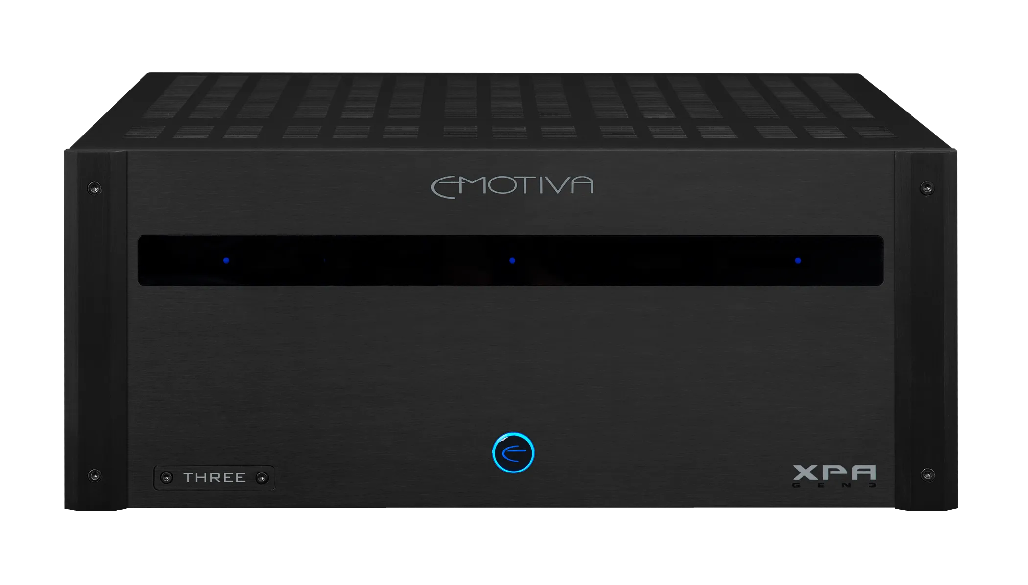 XPA-3 Gen3 3 Channel Audiophile Home Theater Power Amplifier