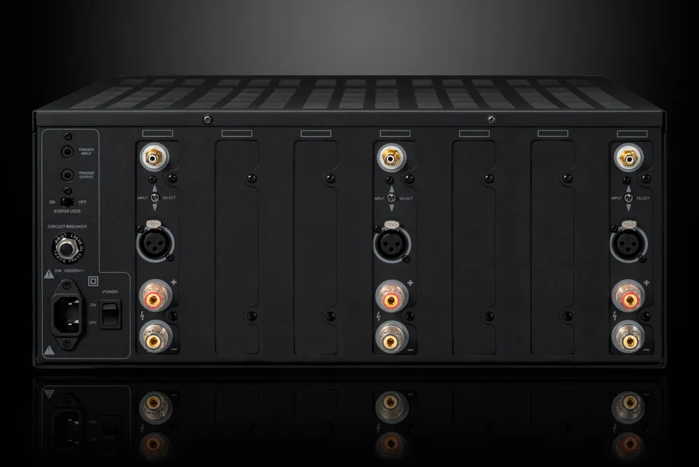 XPA-3 Gen3 3 Channel Audiophile Home Theater Power Amplifier