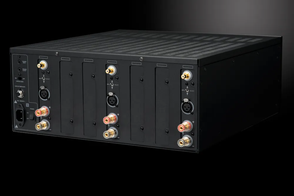 XPA-3 Gen3 3 Channel Audiophile Home Theater Power Amplifier
