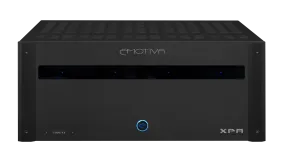 XPA-4 Gen3 4 Channel Audiophile Home Theater Power Amplifier