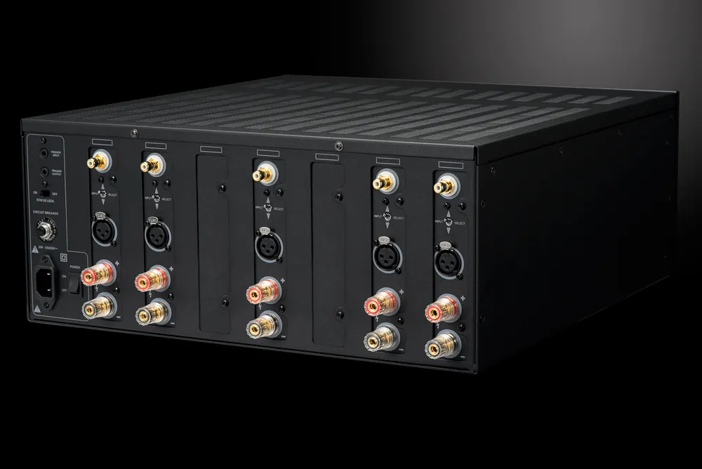XPA-5 Gen3 5 Channel Audiophile Home Theater Power Amplifier