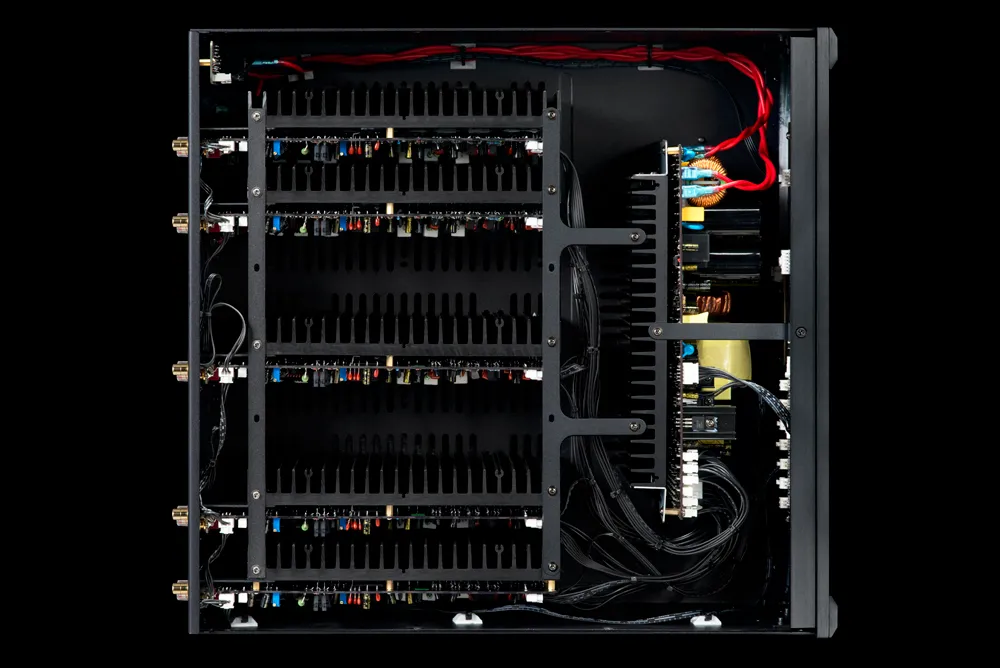 XPA-5 Gen3 5 Channel Audiophile Home Theater Power Amplifier