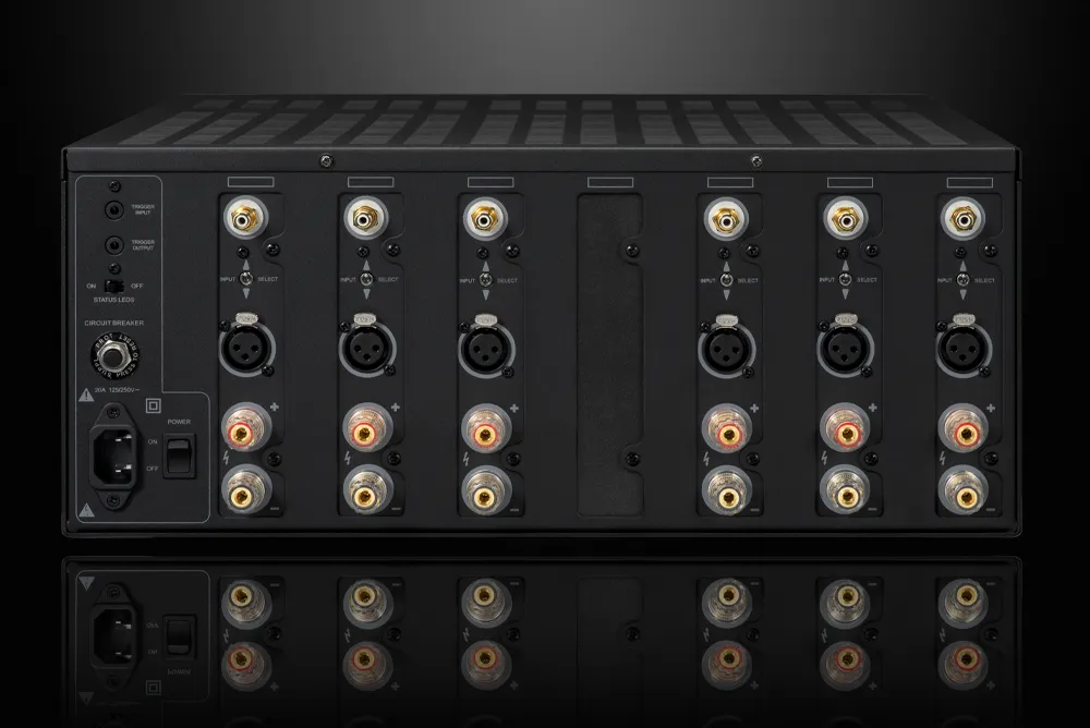 XPA-6 Gen3 6 Channel Audiophile Home Theater Power Amplifier