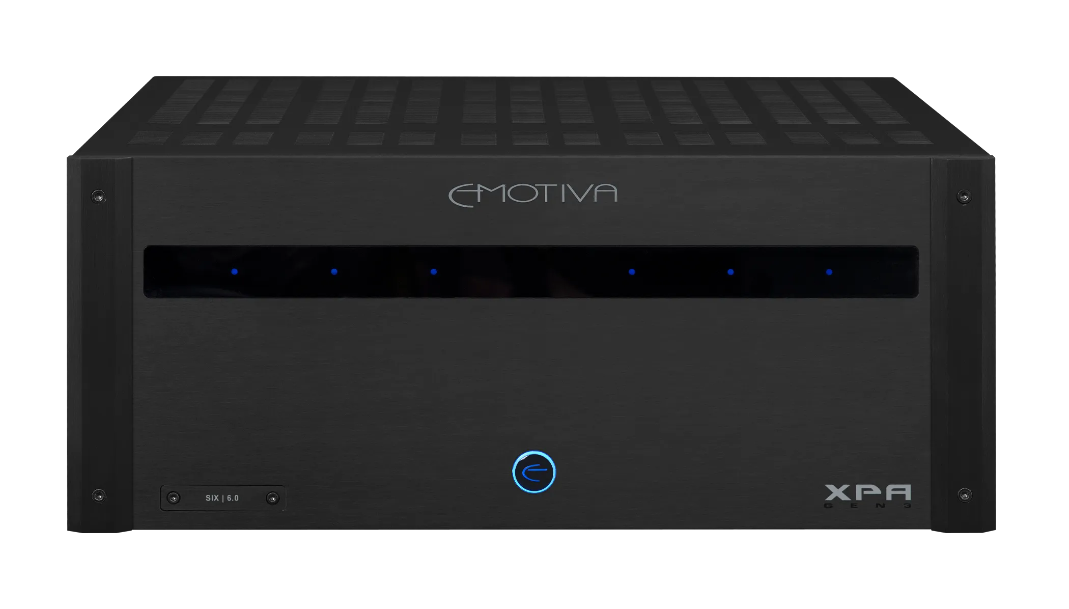 XPA-6 Gen3 6 Channel Audiophile Home Theater Power Amplifier