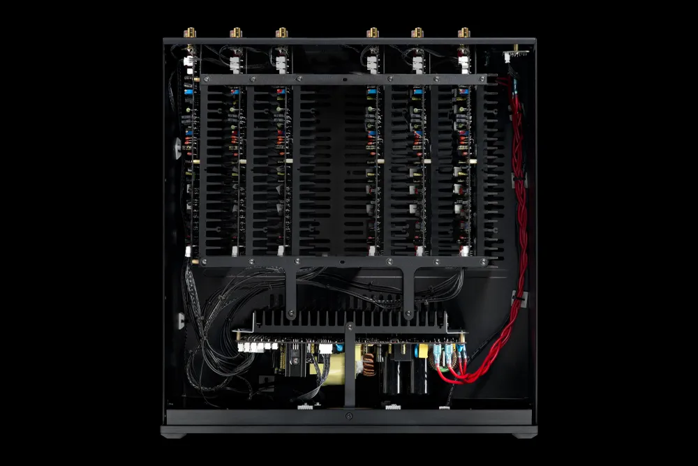 XPA-6 Gen3 6 Channel Audiophile Home Theater Power Amplifier