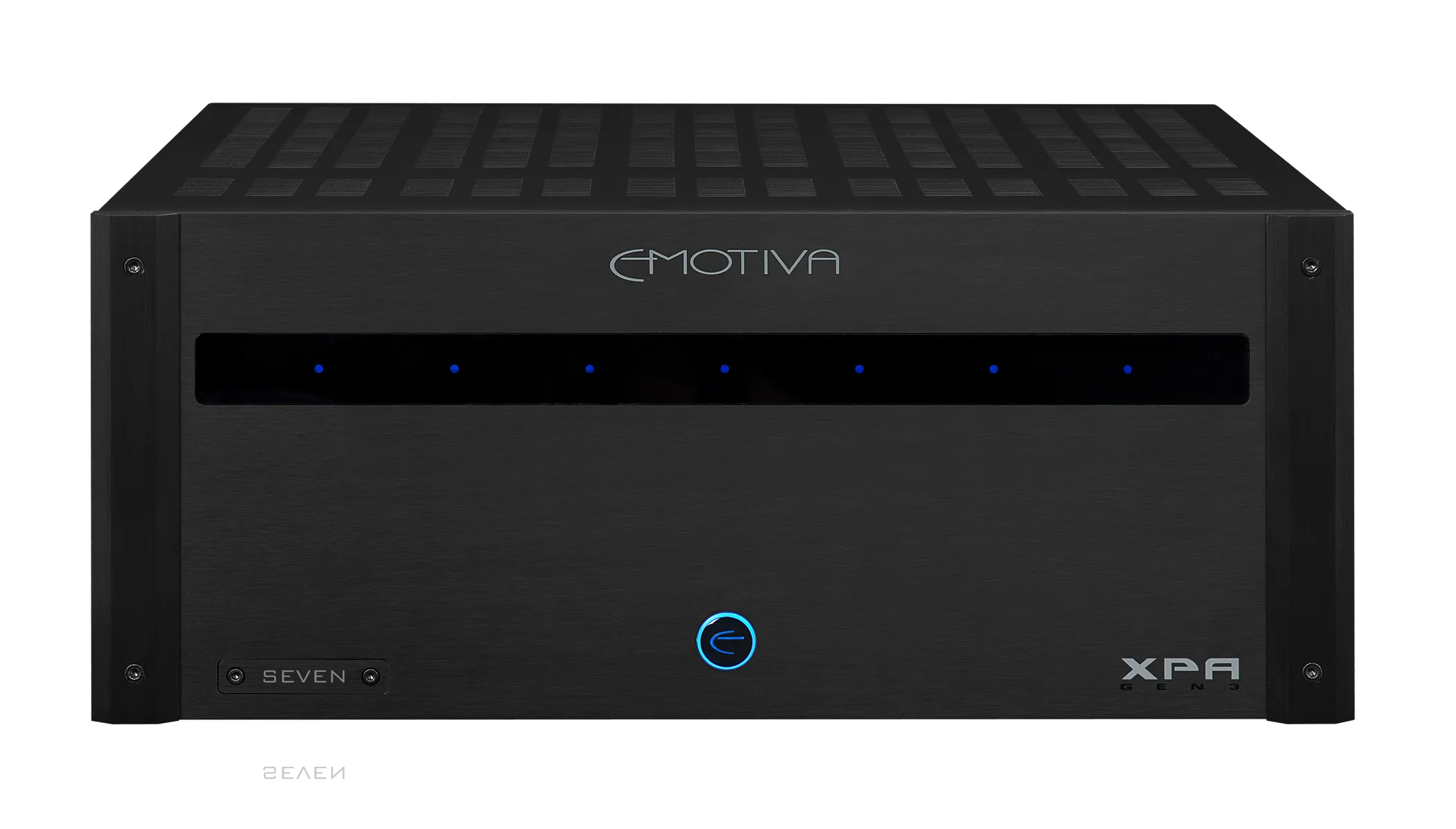 XPA-7 Gen3 7 Channel Audiophile Home Theater Power Amplifier