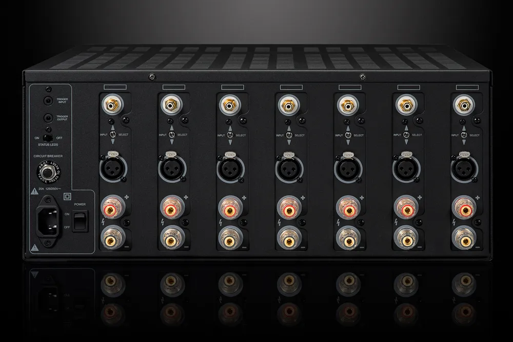 XPA-7 Gen3 7 Channel Audiophile Home Theater Power Amplifier