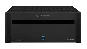XPA-7 Gen3 7 Channel Audiophile Home Theater Power Amplifier