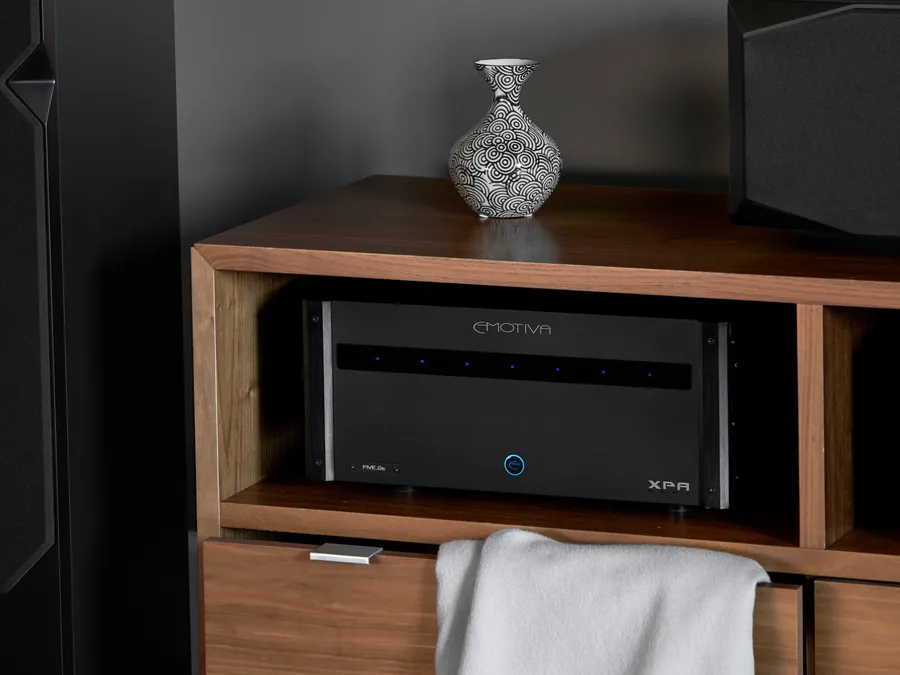 XPA-9 Gen3 9 Channel Audiophile Home Theater Power Amplifier