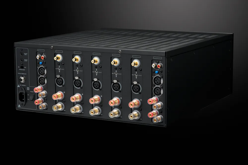 XPA-9 Gen3 9 Channel Audiophile Home Theater Power Amplifier