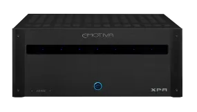 XPA-9 Gen3 9 Channel Audiophile Home Theater Power Amplifier