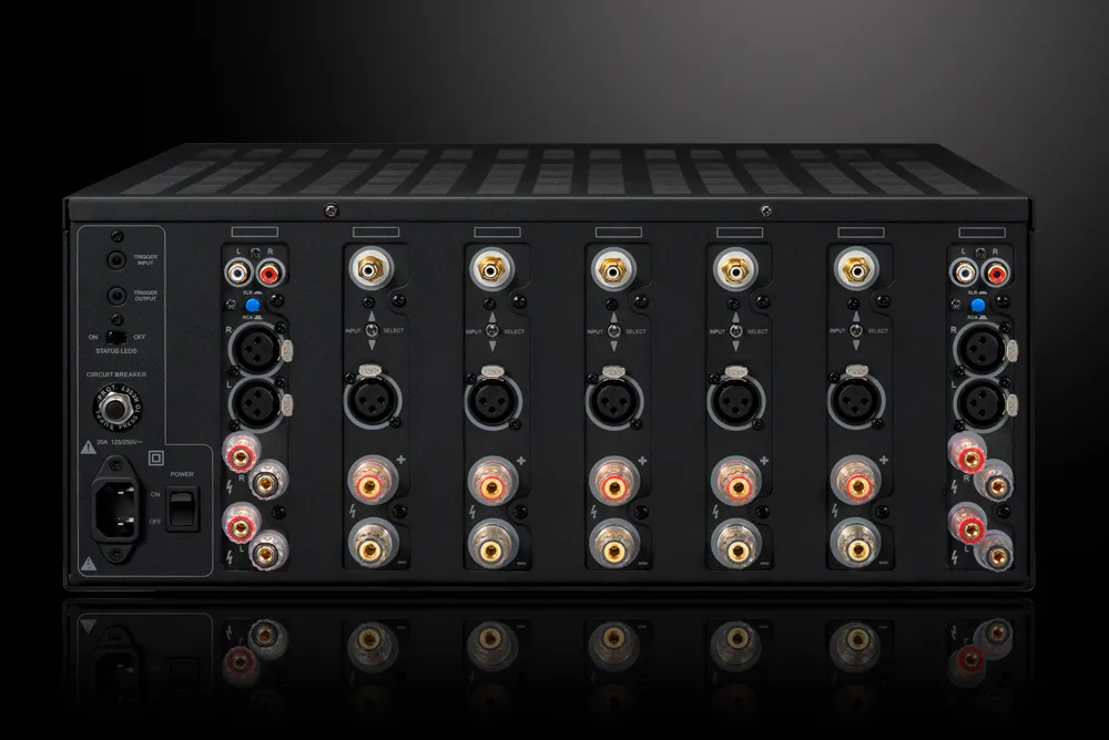 XPA-9 Gen3 9 Channel Audiophile Home Theater Power Amplifier