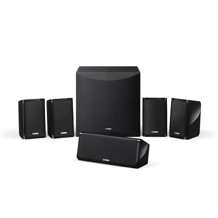 Yamaha NSP41 5.1 Speaker package Two Year Warranty