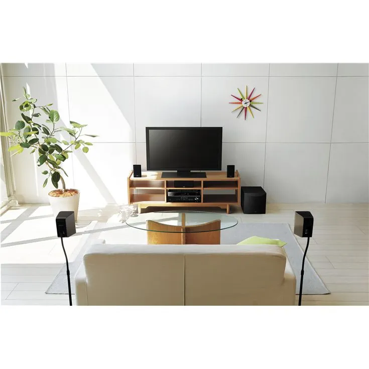 Yamaha NSP41 5.1 Speaker package Two Year Warranty