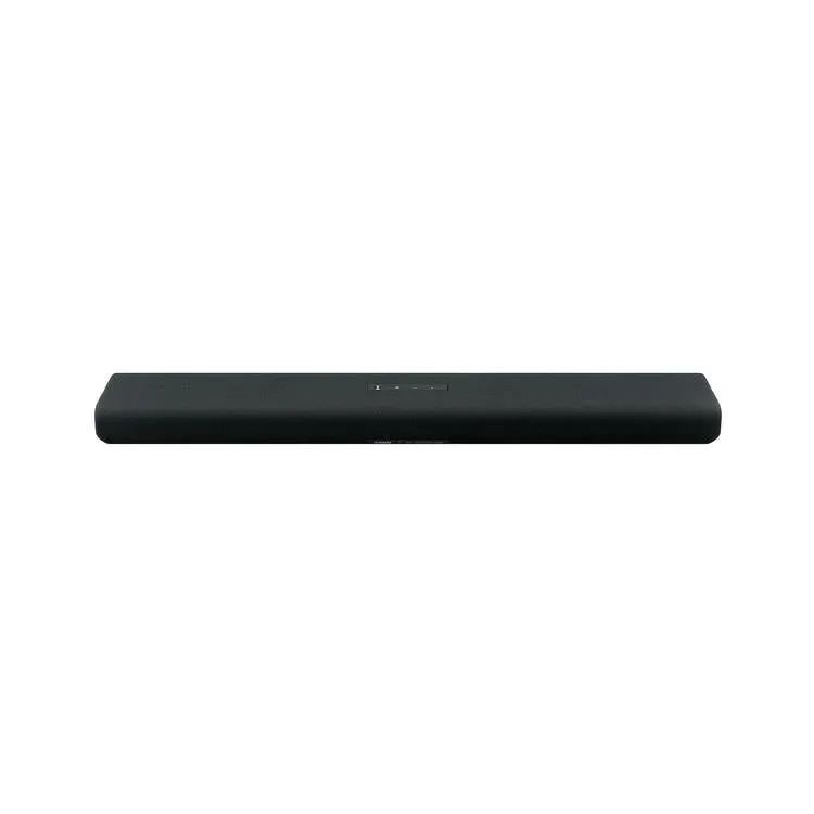 Yamaha SRB40A | Barre de son 2 canaux - Caisson de graves Sans Fil - Noir