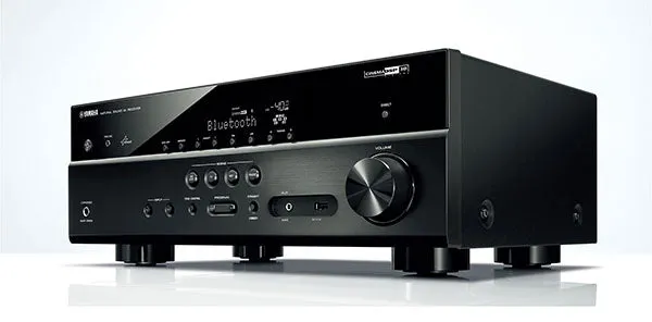 Yamaha TSR-5790 7.2-Channel 4K Ultra HD Bluetooth Wireless Network AV Receiver w/HDMI, HDCP 2.2 & Wi-Fi - A